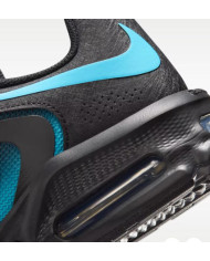 Scarpe da ginnastica Nike nero e turchese Air max fire IR08149
