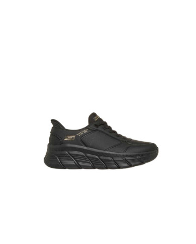 Scarpe da ginnastica da donna Skechers da donna Slip-Ins 117394/BKK nere 
