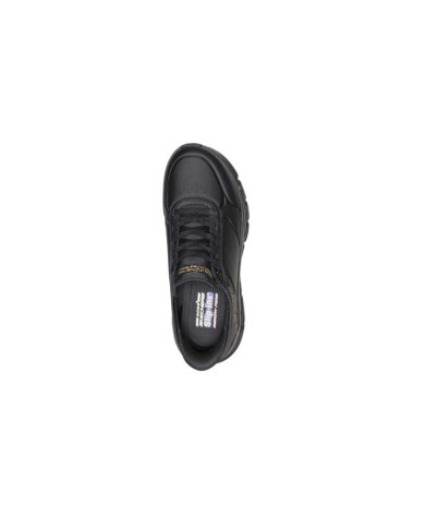 Scarpe da ginnastica da donna Skechers da donna Slip-Ins 117394/BKK nere 

