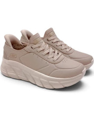 Skechers slip-ins donna in ecopelle 117394 TPE
