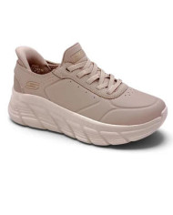 Skechers slip-ins donna in ecopelle 117394 TPE
