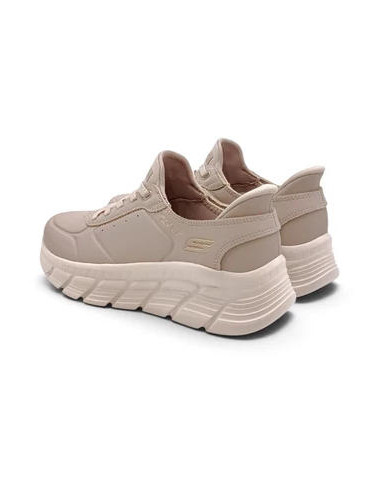 Skechers slip-ins donna in ecopelle 117394 TPE
