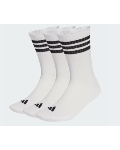 ADIDAS CALZE BIANCHE 3 PAIA JZ0532
