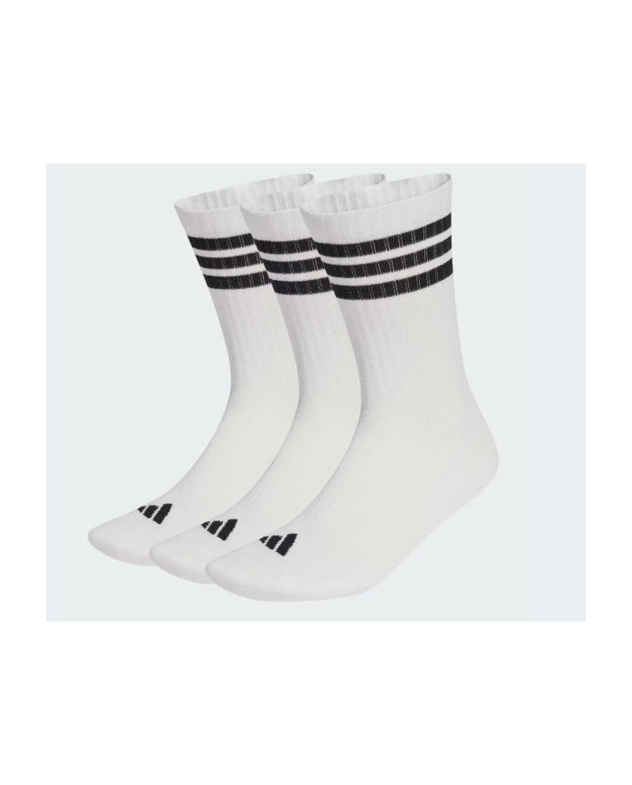 ADIDAS CALZE BIANCHE 3 PAIA JZ0532
