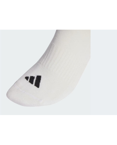 ADIDAS CALZE BIANCHE 3 PAIA JZ0532
