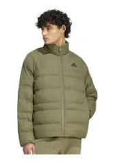 ADIDAS KS7698 GIUBOTTO UOMO COLOR OLIVA
