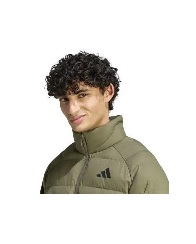 ADIDAS KS7698 GIUBOTTO UOMO COLOR OLIVA
