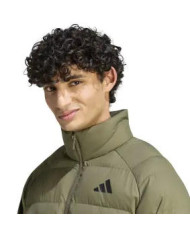 ADIDAS KS7698 GIUBOTTO UOMO COLOR OLIVA
