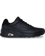 SKECHERS LOS ANGELES 183007/BBK SNEAKERS DA UOMO COLOR NERO

