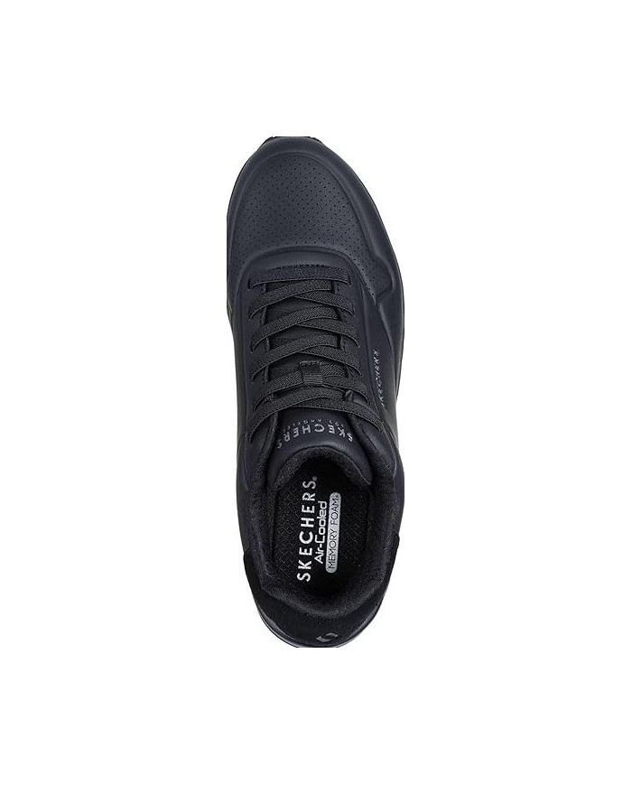 SKECHERS LOS ANGELES 183007/BBK SNEAKERS DA UOMO COLOR NERO
