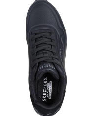 SKECHERS LOS ANGELES 183007/BBK SNEAKERS DA UOMO COLOR NERO
