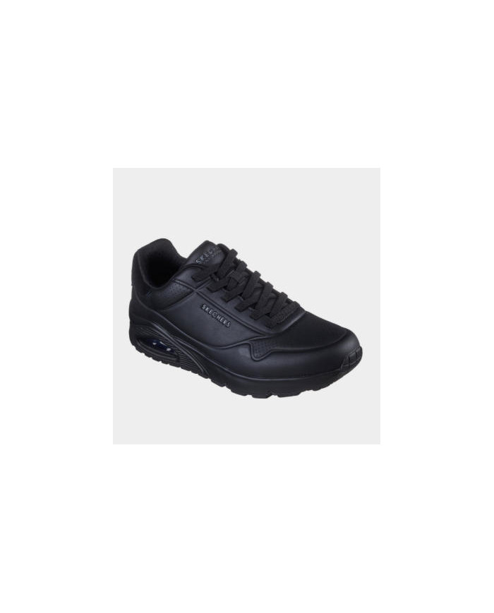 SKECHERS LOS ANGELES 183007/BBK SNEAKERS DA UOMO COLOR NERO
