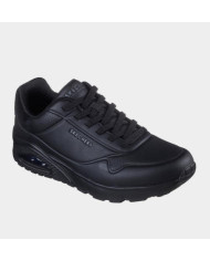 SKECHERS LOS ANGELES 183007/BBK SNEAKERS DA UOMO COLOR NERO
