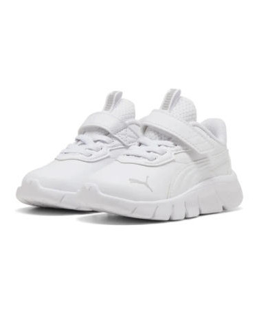 PUMA FLEXFOCUS MODERN SL AC+INF 312646 01 SNEAKERS BAMBINO/A BIANCA
