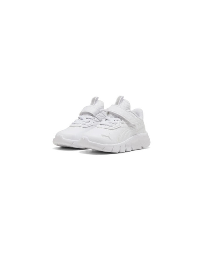 PUMA FLEXFOCUS MODERN SL AC+INF 312646 01 SNEAKERS BAMBINO/A BIANCA
