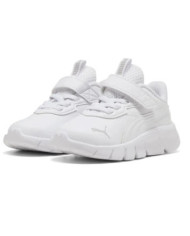 PUMA FLEXFOCUS MODERN SL AC+INF 312646 01 SNEAKERS BAMBINO/A BIANCA
