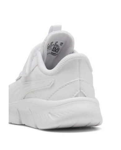 PUMA FLEXFOCUS MODERN SL AC+INF 312646 01 SNEAKERS BAMBINO/A BIANCA
