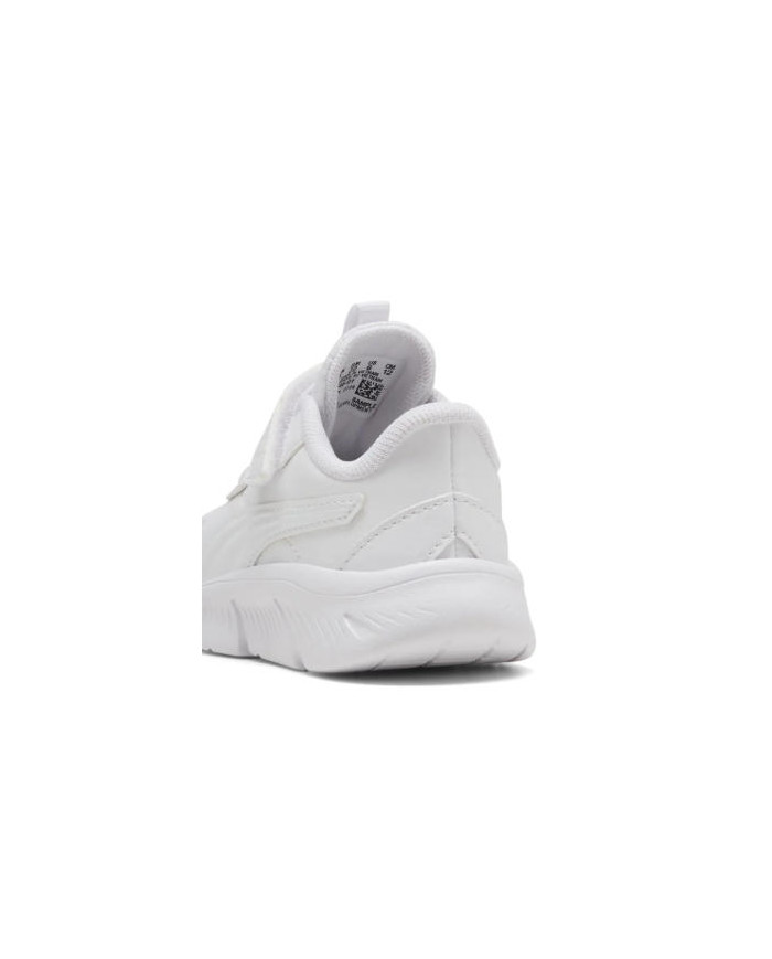 PUMA FLEXFOCUS MODERN SL AC+INF 312646 01 SNEAKERS BAMBINO/A BIANCA

