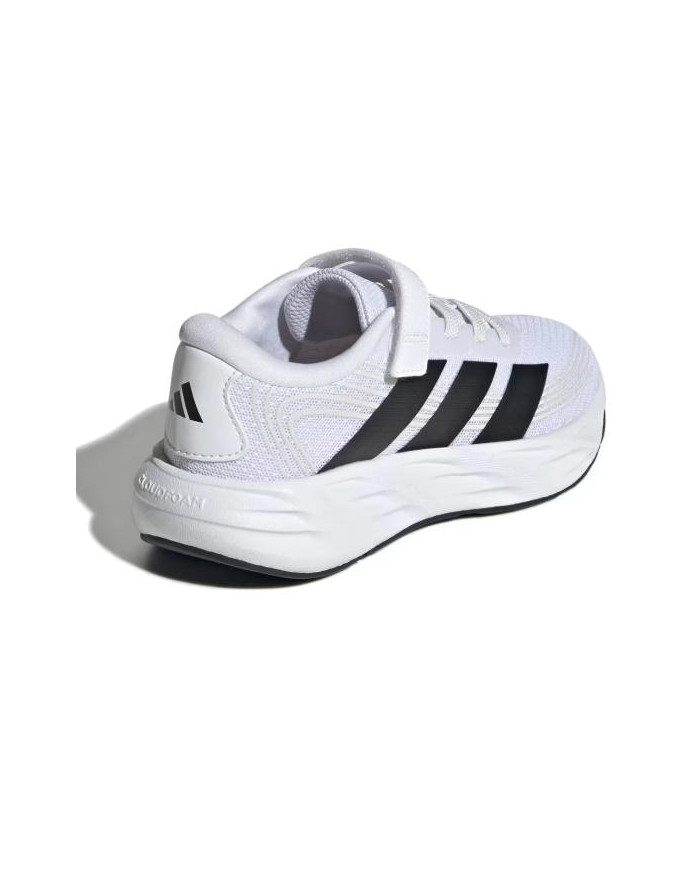 ADIDAS GALAXY EL C KI1687 SNEAKERS DA BAMBINO BIANCO
