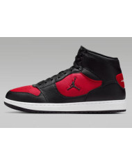 JORDAN COURT CONNECT IQ7694 006 SNEKAERS DA UOMO/BAMBINO COLOR NERO/ROSSO
