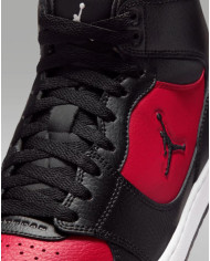 JORDAN COURT CONNECT IQ7694 006 SNEKAERS DA UOMO/BAMBINO COLOR NERO/ROSSO
