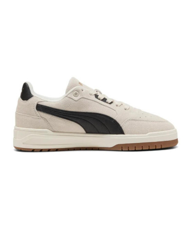 PUMA SHUFFLE DOWNTOWN 402597 01 SNEKAERS DA UOMO COLOR BEIGE
