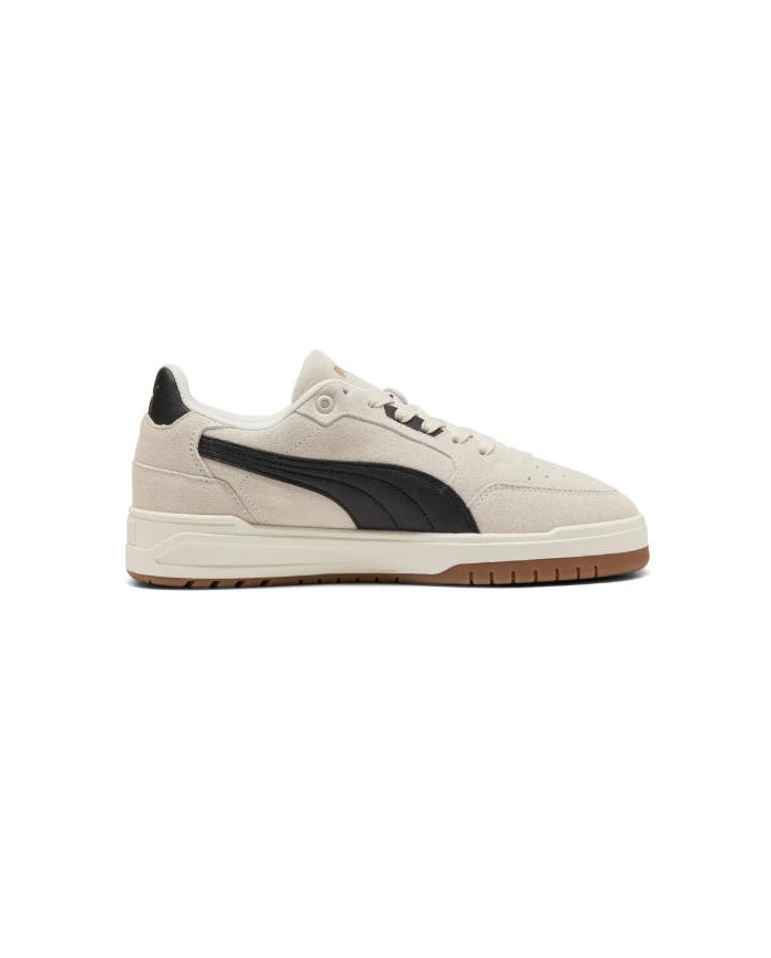 PUMA SHUFFLE DOWNTOWN 402597 01 SNEKAERS DA UOMO COLOR BEIGE
