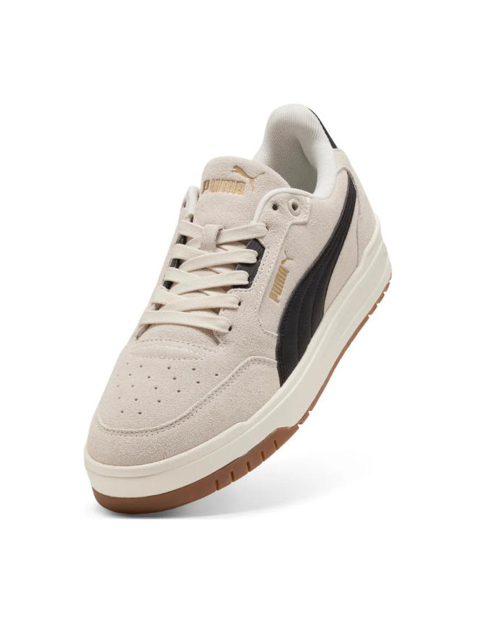 PUMA SHUFFLE DOWNTOWN 402597 01 SNEKAERS DA UOMO COLOR BEIGE
