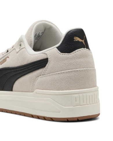 PUMA SHUFFLE DOWNTOWN 402597 01 SNEKAERS DA UOMO COLOR BEIGE
