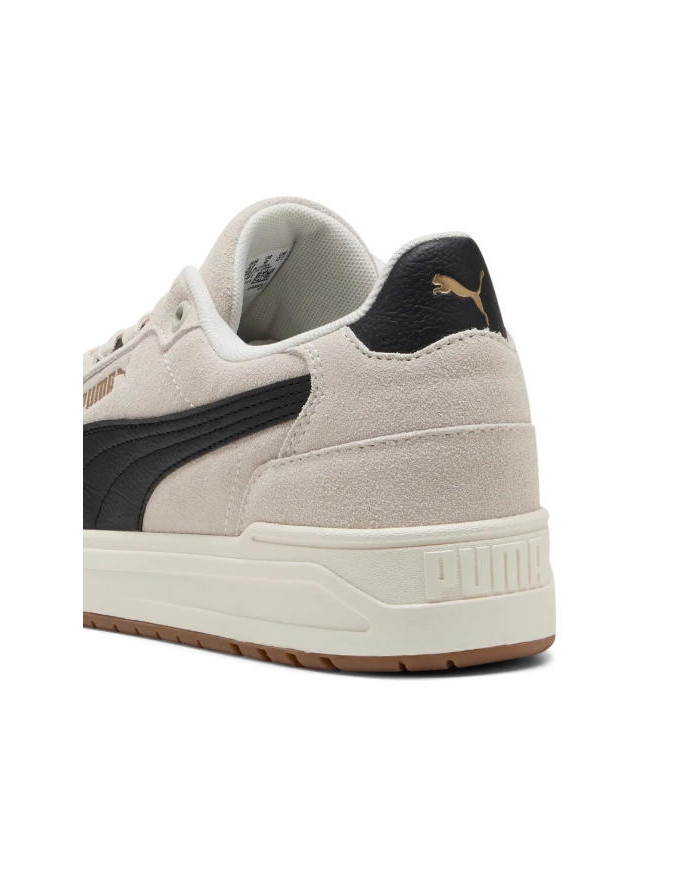 PUMA SHUFFLE DOWNTOWN 402597 01 SNEKAERS DA UOMO COLOR BEIGE
