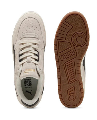 PUMA SHUFFLE DOWNTOWN 402597 01 SNEKAERS DA UOMO COLOR BEIGE

