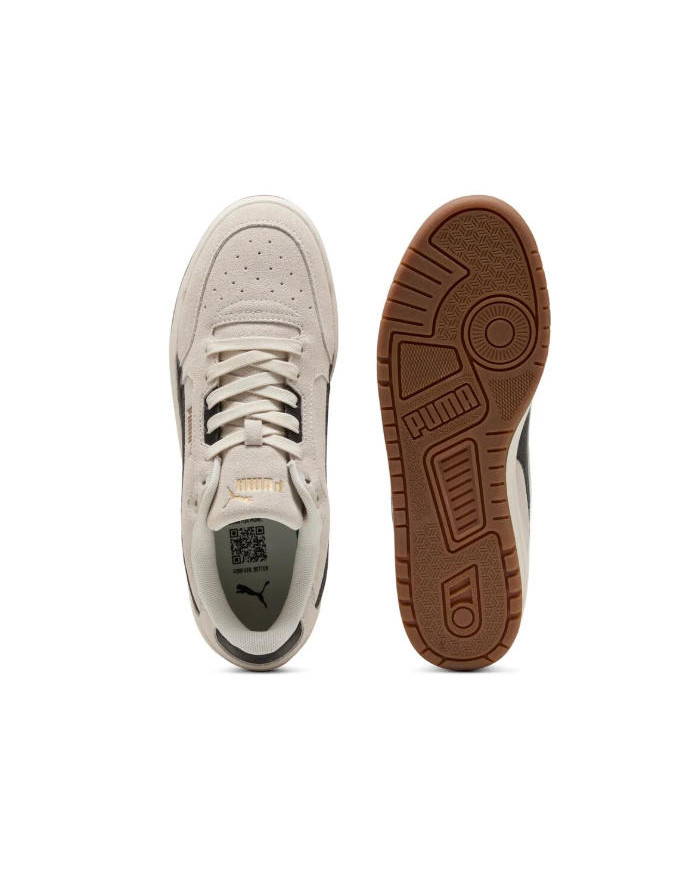 PUMA SHUFFLE DOWNTOWN 402597 01 SNEKAERS DA UOMO COLOR BEIGE
