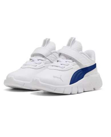 PUMA FLEXFOCUS MODERN SL AC+INF 312646 04 SNEAKERS DA BAMBINO BIANCO/BLU
