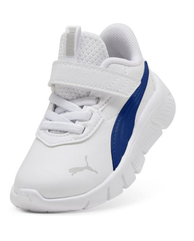 PUMA FLEXFOCUS MODERN SL AC+INF 312646 04 SNEAKERS DA BAMBINO BIANCO/BLU
