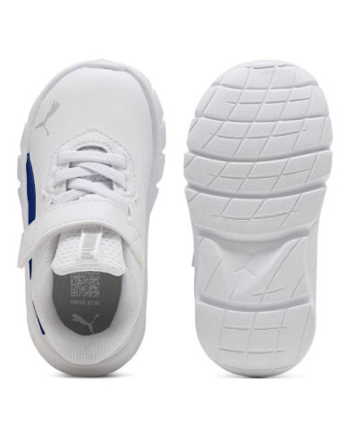 PUMA FLEXFOCUS MODERN SL AC+INF 312646 04 SNEAKERS DA BAMBINO BIANCO/BLU
