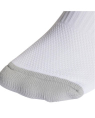 3 PAIA DI CALZE ADIDAS MILANO 23 SOCK IB7813 UNISEX COLOR BIANCO
