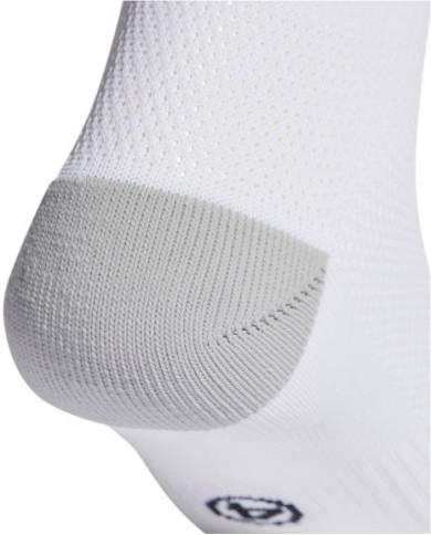 3 PAIA DI CALZE ADIDAS MILANO 23 SOCK IB7813 UNISEX COLOR BIANCO
