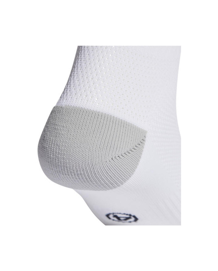 3 PAIA DI CALZE ADIDAS MILANO 23 SOCK IB7813 UNISEX COLOR BIANCO
