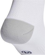 3 PAIA DI CALZE ADIDAS MILANO 23 SOCK IB7813 UNISEX COLOR BIANCO
