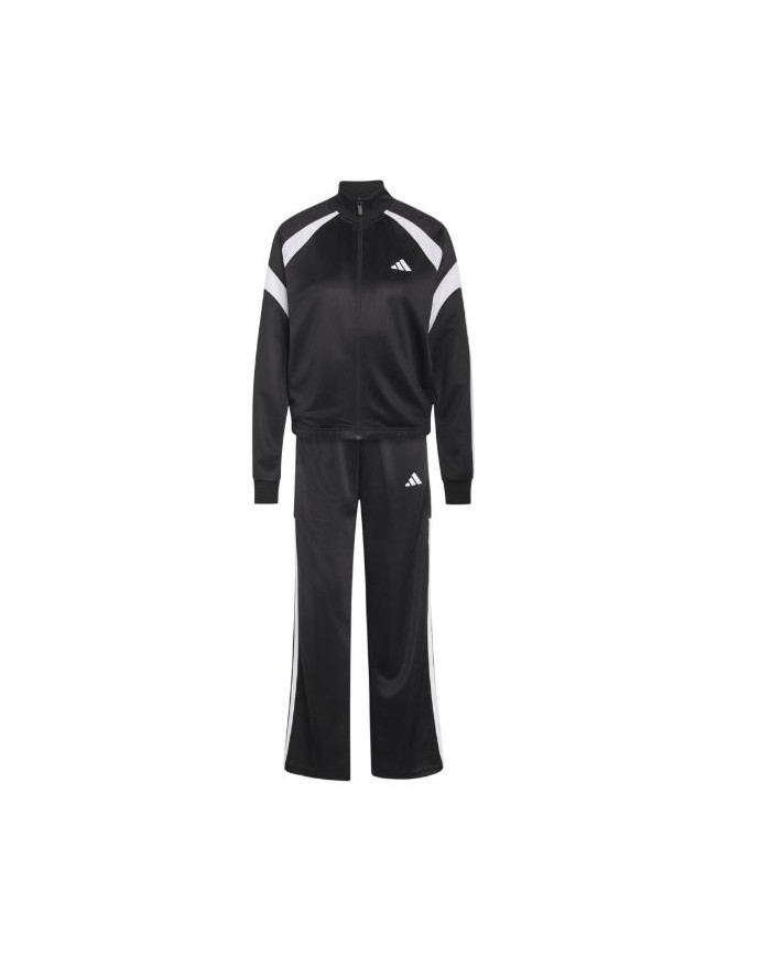TUTA ADIDAS W TEAMSPORT TS KG1933 DA DONNA COLOR NERO
