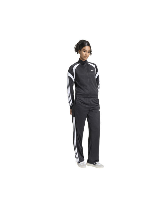 TUTA ADIDAS W TEAMSPORT TS KG1933 DA DONNA COLOR NERO
