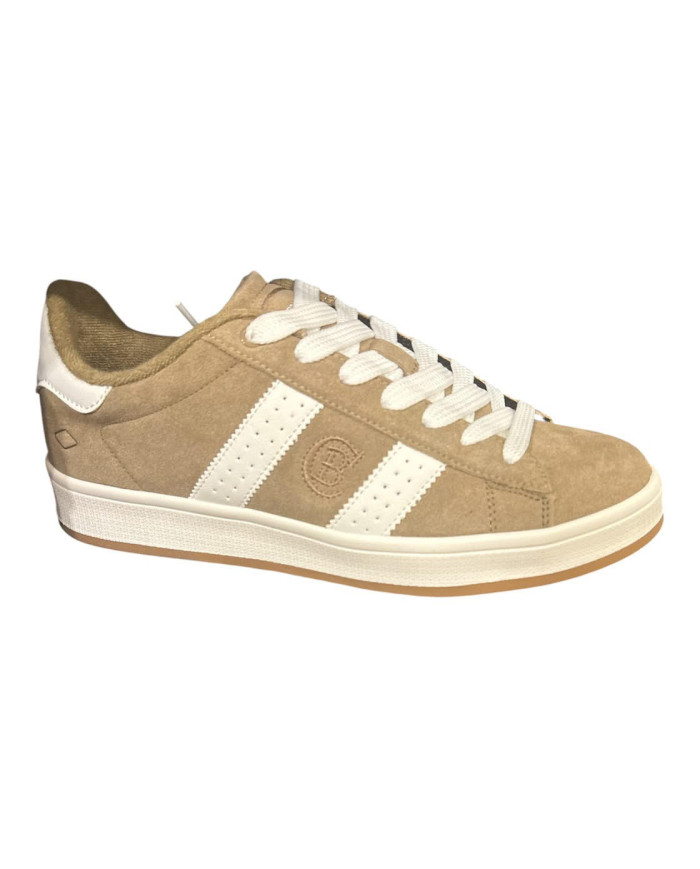 COTTON BELT CAMP NYC SD CBM614A00 SNEAKERS DA UOMO BLU/NERO/BEIGE/GRIGIE
