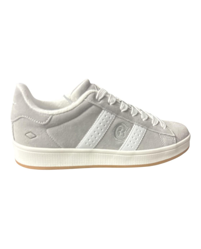 COTTON BELT CAMP NYC SD CBM614A00 SNEAKERS DA UOMO BLU/NERO/BEIGE/GRIGIE
