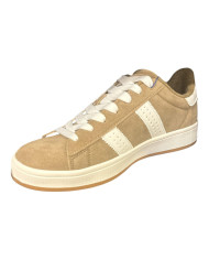 COTTON BELT CAMP NYC SD CBM614A00 SNEAKERS DA UOMO BLU/NERO/BEIGE/GRIGIE
