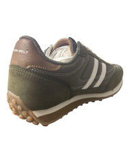 COTTON BELT KENSINGHON CBM61A02 SNEAKERS DA UOMO DI COLORE BLU O TERRA O VERDE

