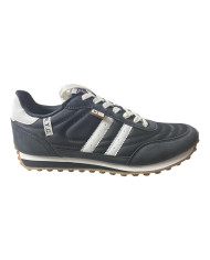COTTON BELT KENSINGHON CBM61A02 SNEAKERS DA UOMO DI COLORE BLU O TERRA O VERDE
