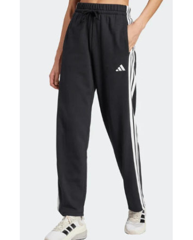 PANTALONI ADIDAS W 3S FT OH PT JW7182 DA DONNA NERI
