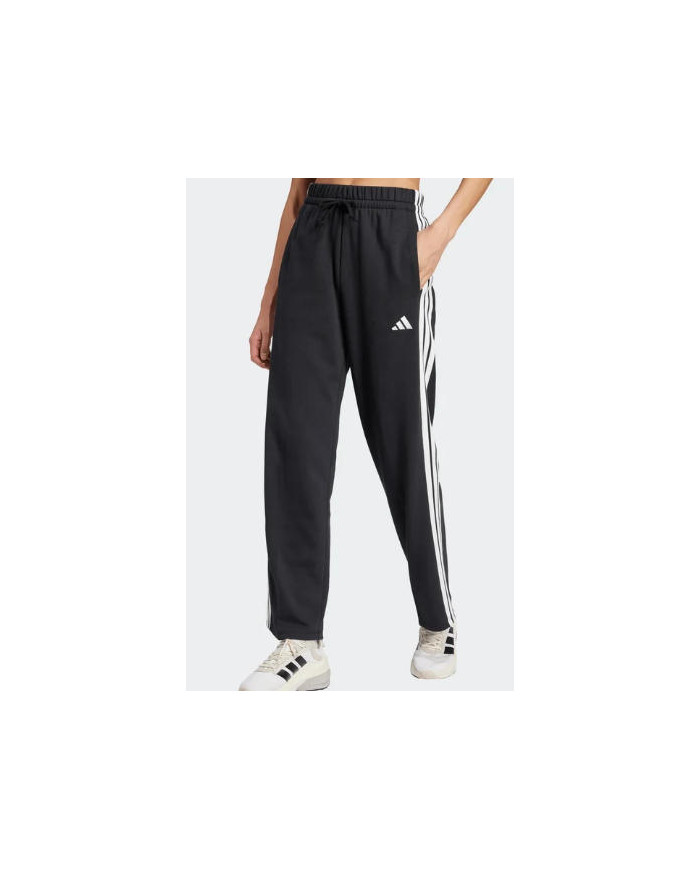 PANTALONI ADIDAS W 3S FT OH PT JW7182 DA DONNA NERI
