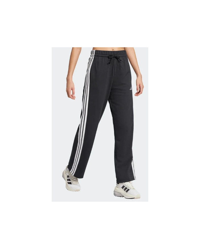 PANTALONI ADIDAS W 3S FT OH PT JW7182 DA DONNA NERI
