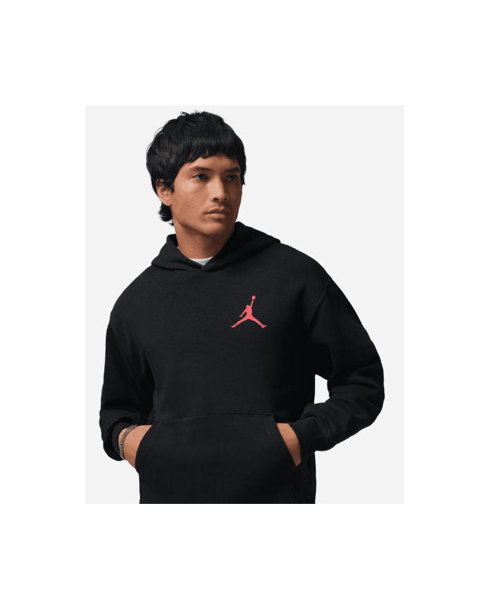 FELPA JORDAN IR0333-010 DA UOMO NERA
